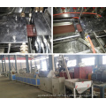 WPC Board Extrusion Production Line